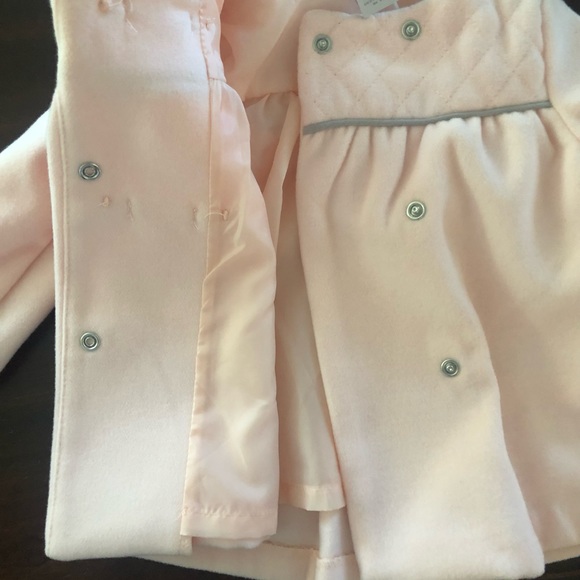 Tahari Baby Pink Jacket 18mo - Picture 5 of 5